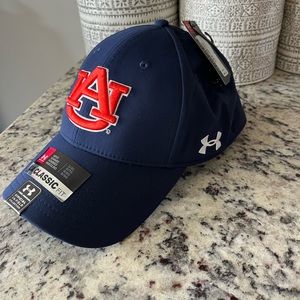 Auburn Under Armour Hat